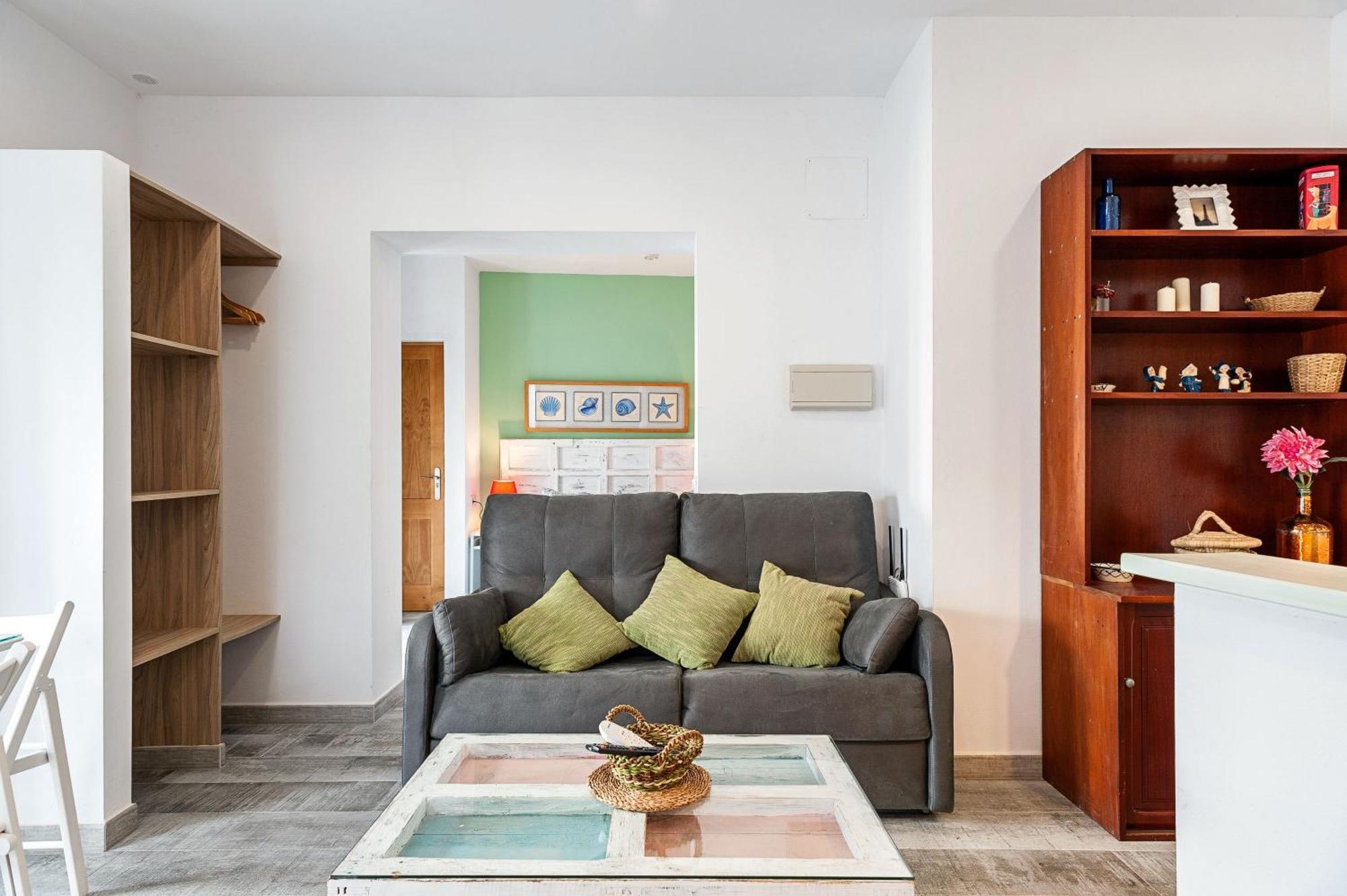 Girasol Apartment Vejer de la Frontera Exterior photo