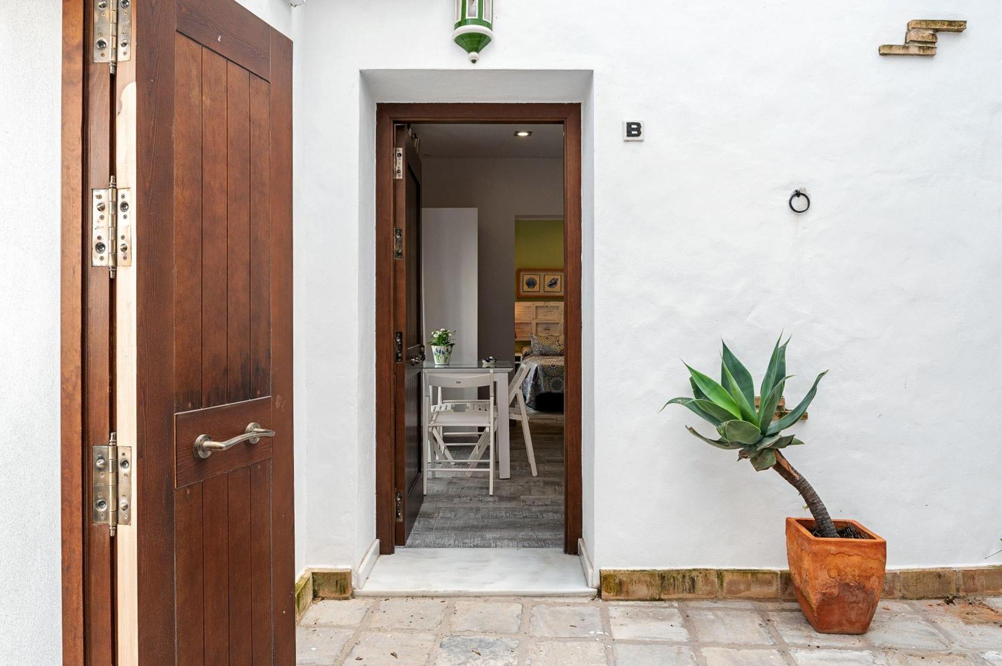 Girasol Apartment Vejer de la Frontera Exterior photo