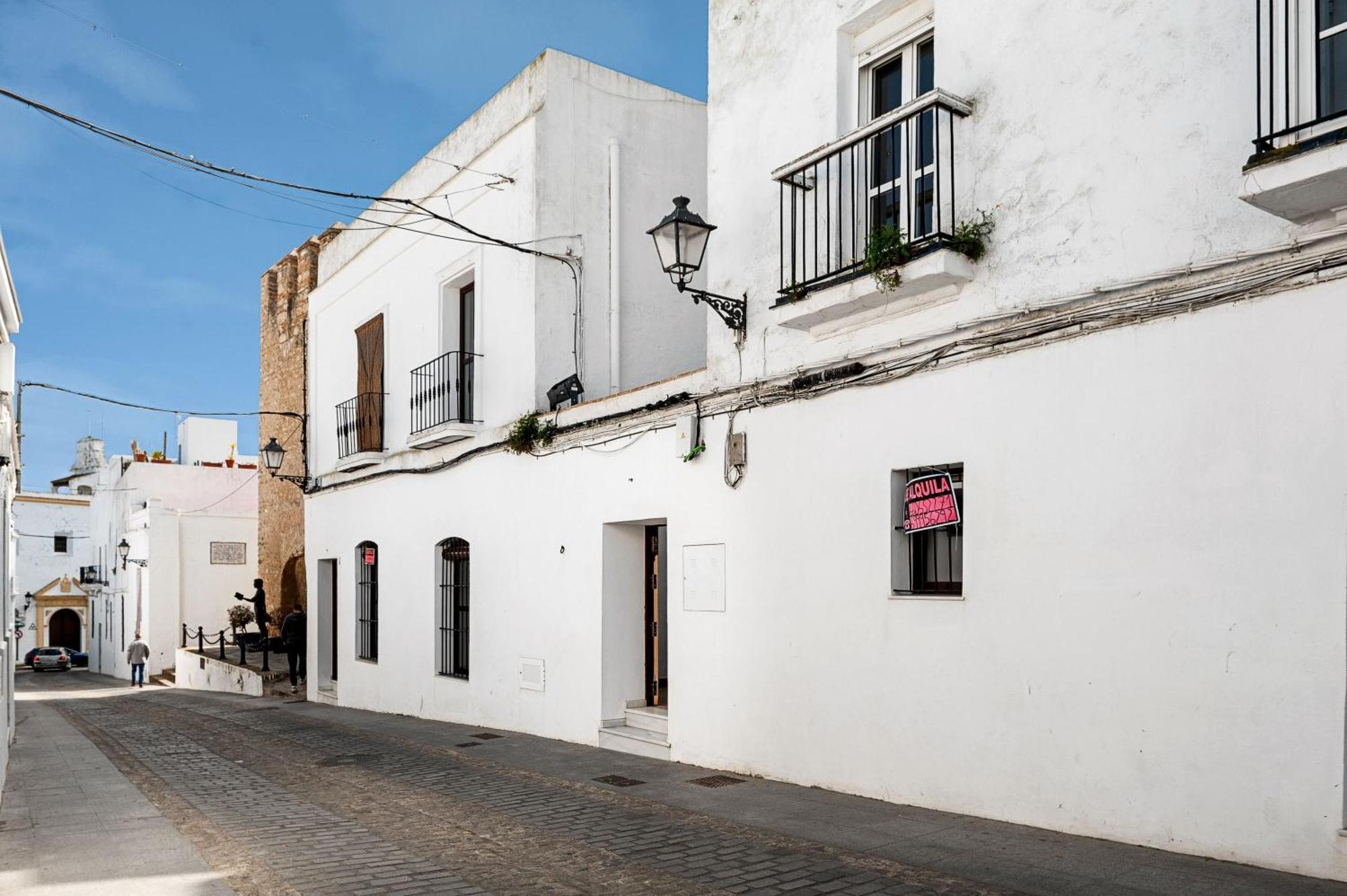 Girasol Apartment Vejer de la Frontera Exterior photo